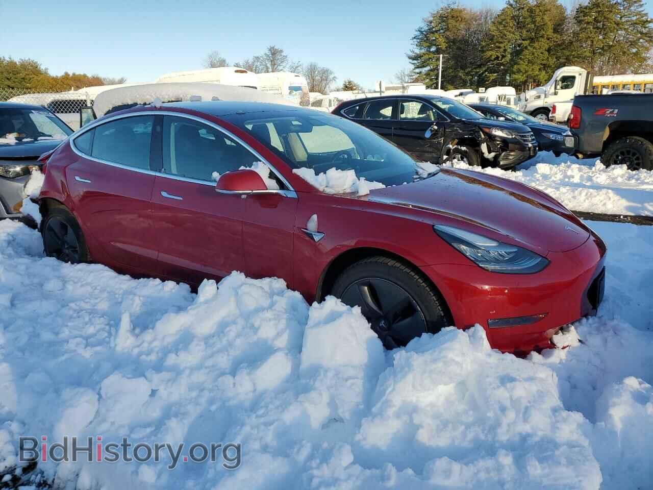 2019 TESLA MODEL 3 - VIN: 5YJ3E1EA1KF308594 - Фото 4
