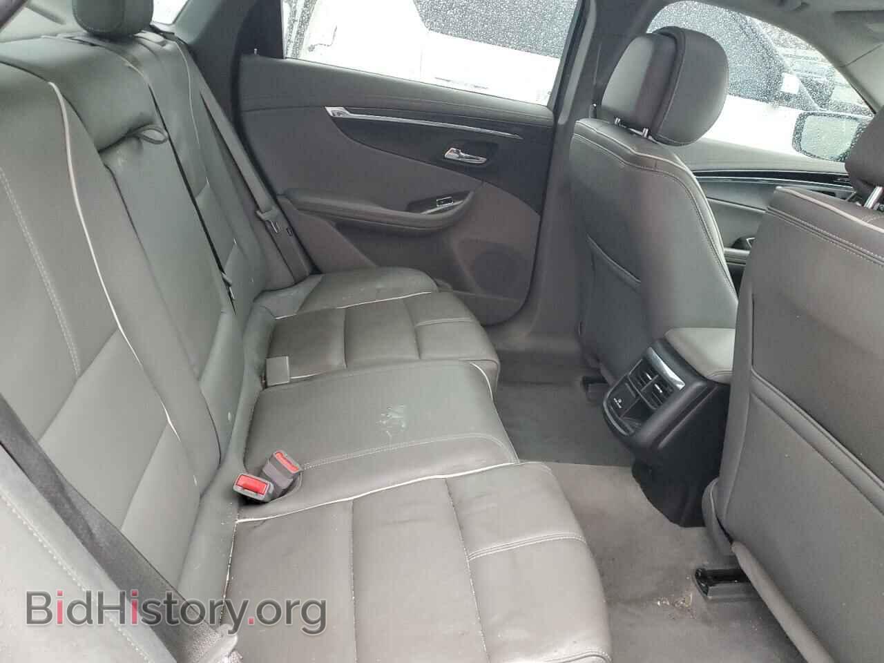 2014 CHEVROLET IMPALA - VIN: 2G1155S36E9270060 - Фото 10