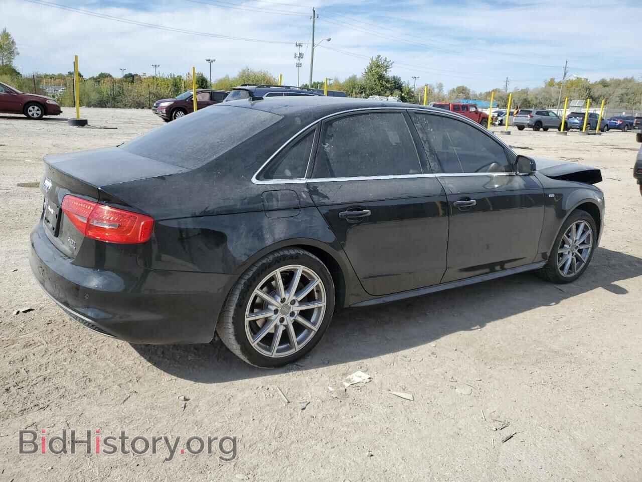 2015 AUDI A4 - VIN: WAUFFAFL6FN035456 - Фото 3