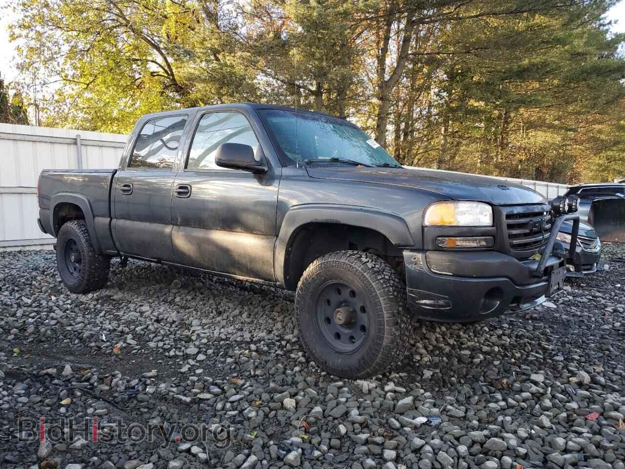2005 GMC SIERRA - VIN: 2GTEK13T551273992 - Фото 4