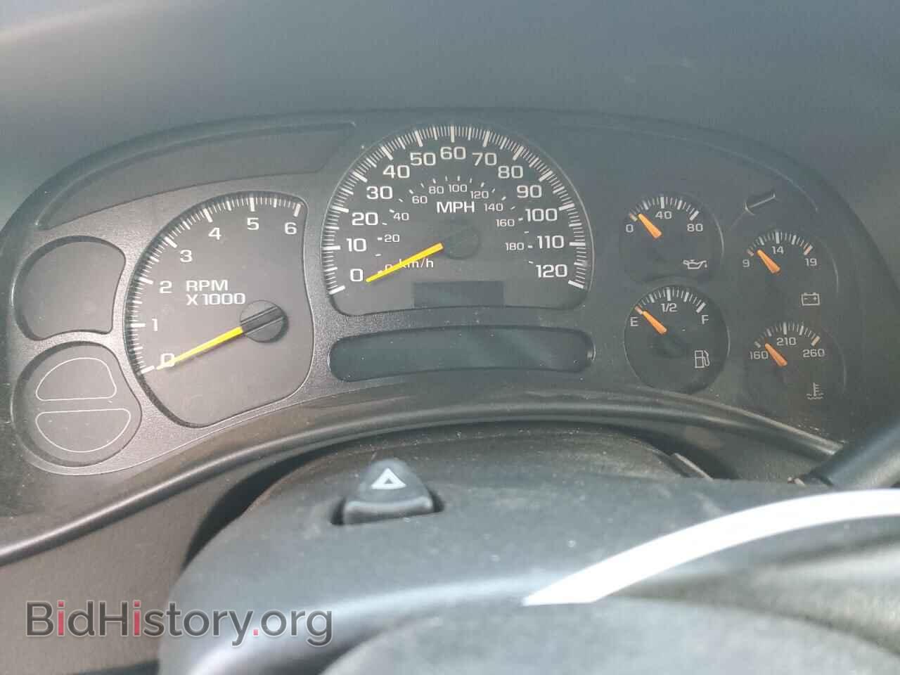 2005 GMC SIERRA - VIN: 2GTEK13T551273992 - Фото 9