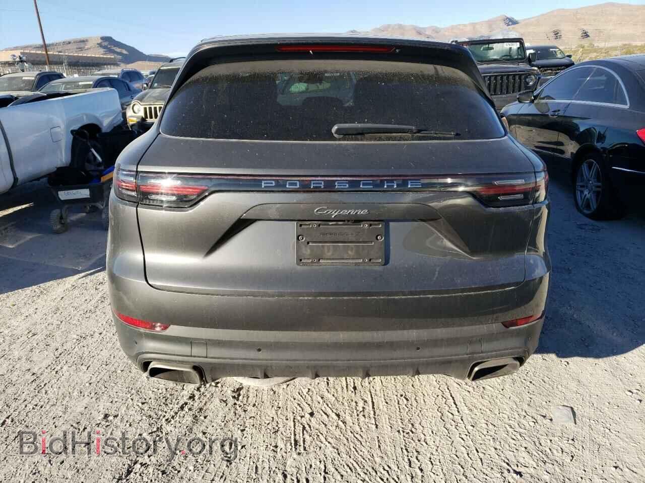 2020 PORSCHE CAYENNE - VIN: WP1AA2AY1LDA01753 - Фото 6