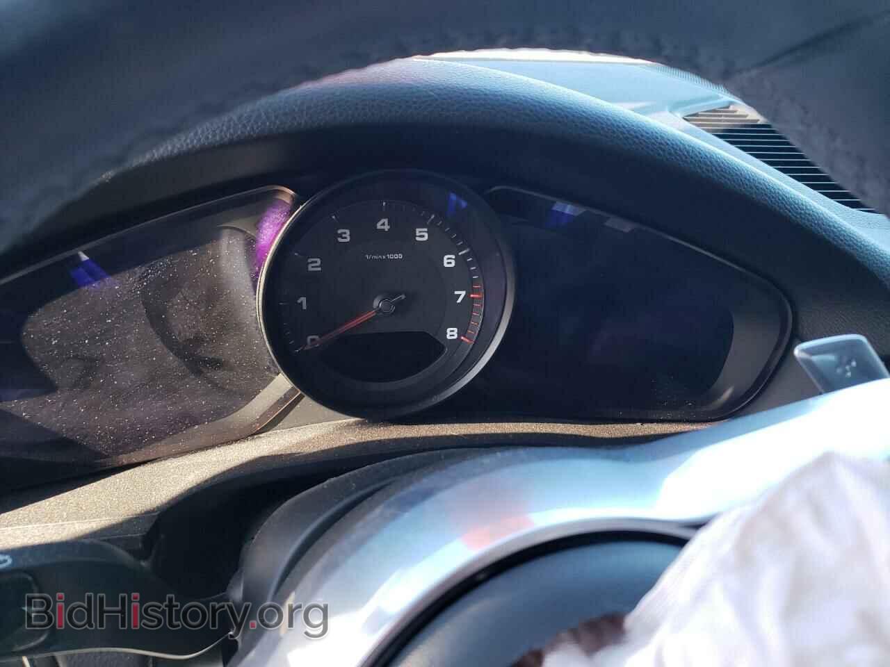 2020 PORSCHE CAYENNE - VIN: WP1AA2AY1LDA01753 - Фото 9