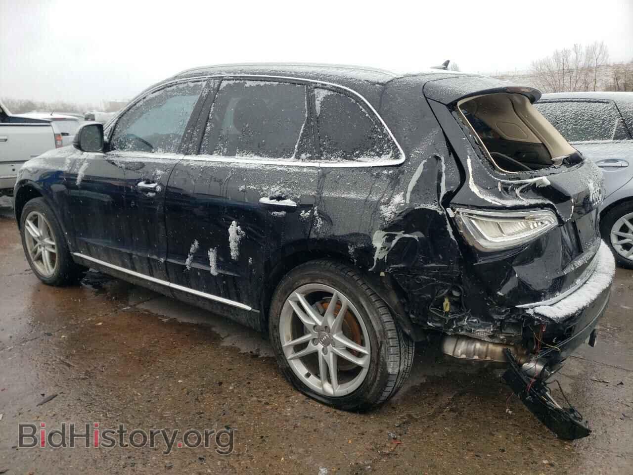 2017 AUDI Q5 - VIN: WA1L2AFP5HA043377 - Photo 2