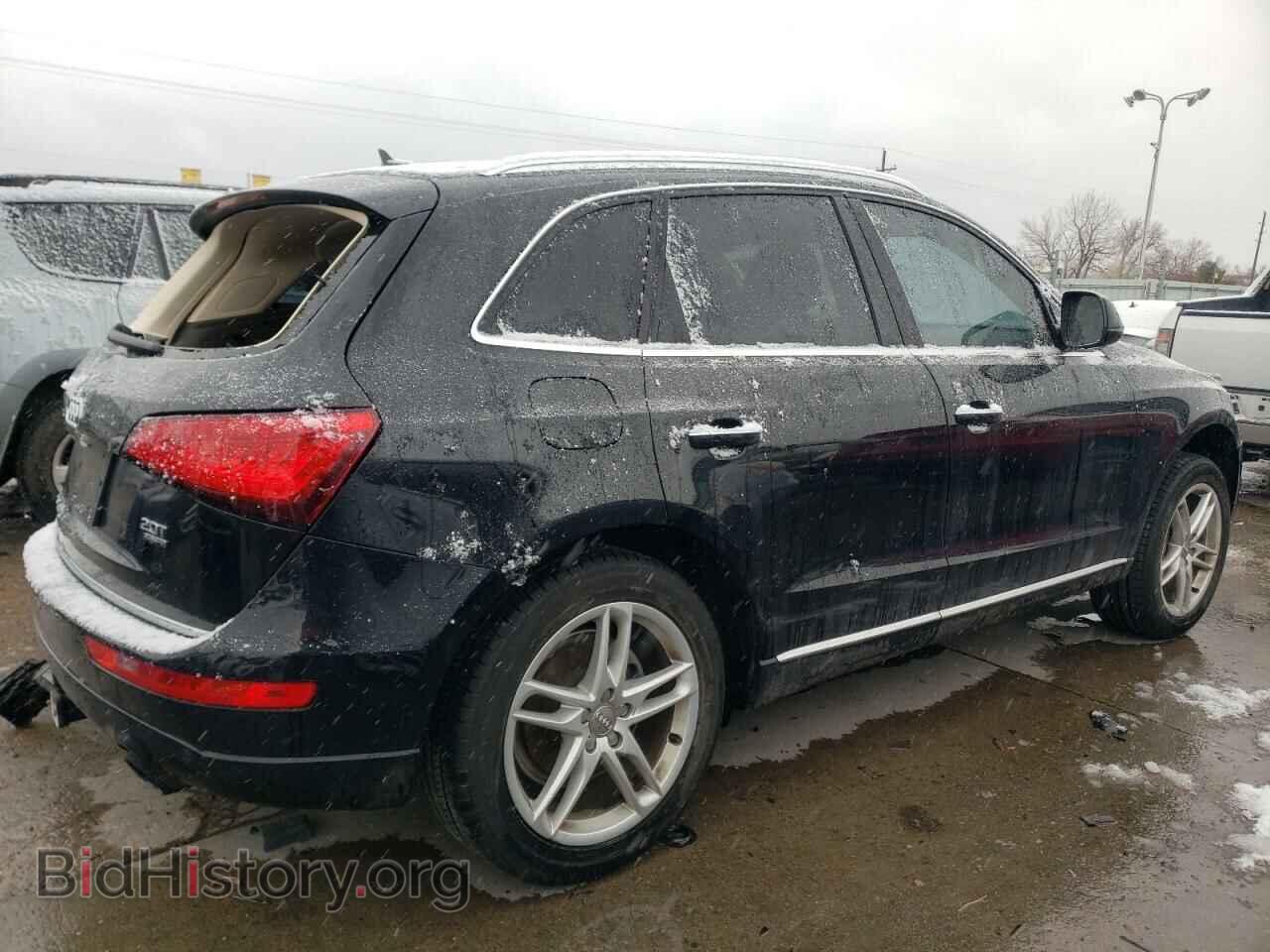 2017 AUDI Q5 - VIN: WA1L2AFP5HA043377 - Photo 3