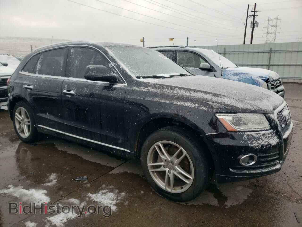 2017 AUDI Q5 - VIN: WA1L2AFP5HA043377 - Photo 4