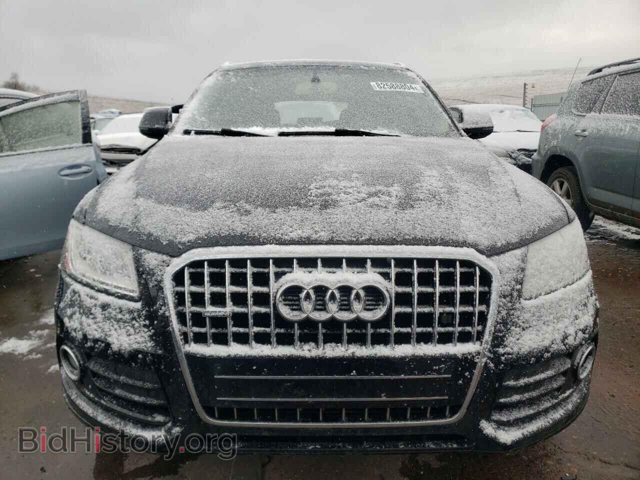 2017 AUDI Q5 - VIN: WA1L2AFP5HA043377 - Photo 5