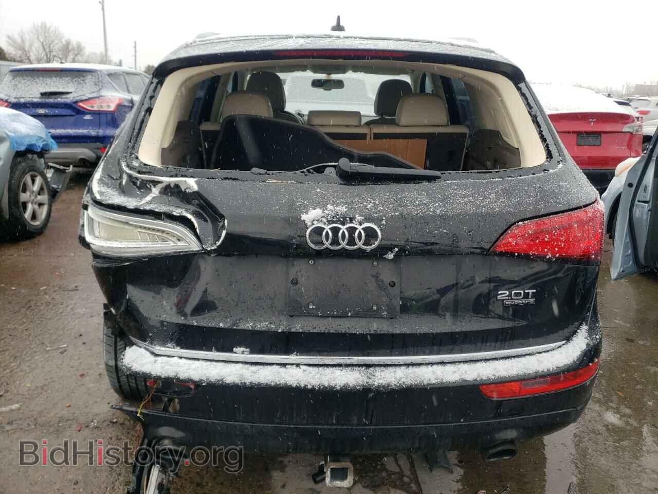 2017 AUDI Q5 - VIN: WA1L2AFP5HA043377 - Photo 6