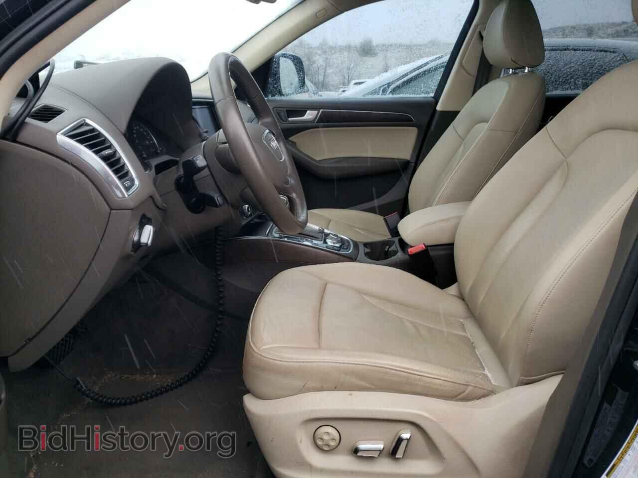 2017 AUDI Q5 - VIN: WA1L2AFP5HA043377 - Photo 7