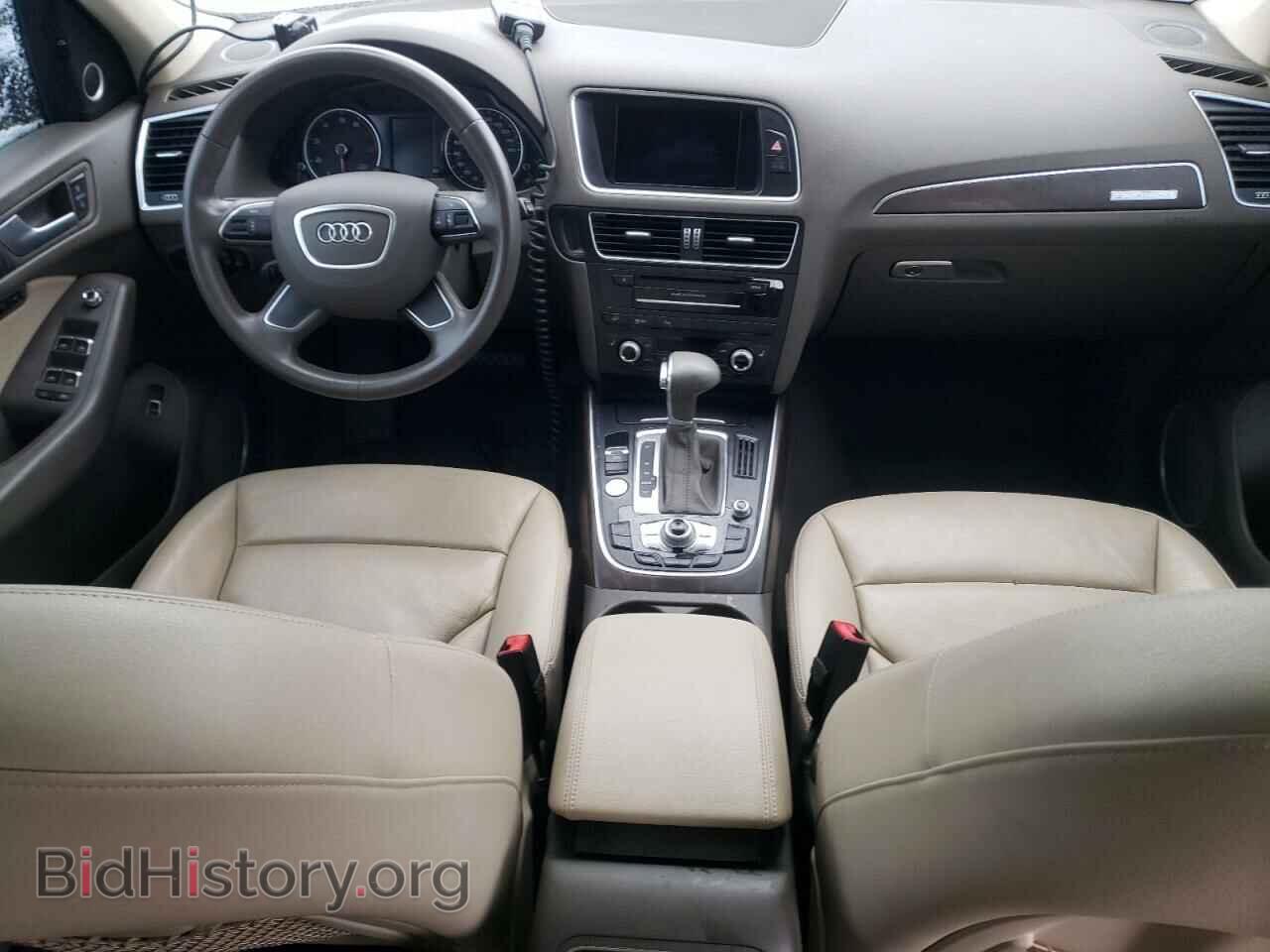 2017 AUDI Q5 - VIN: WA1L2AFP5HA043377 - Photo 8