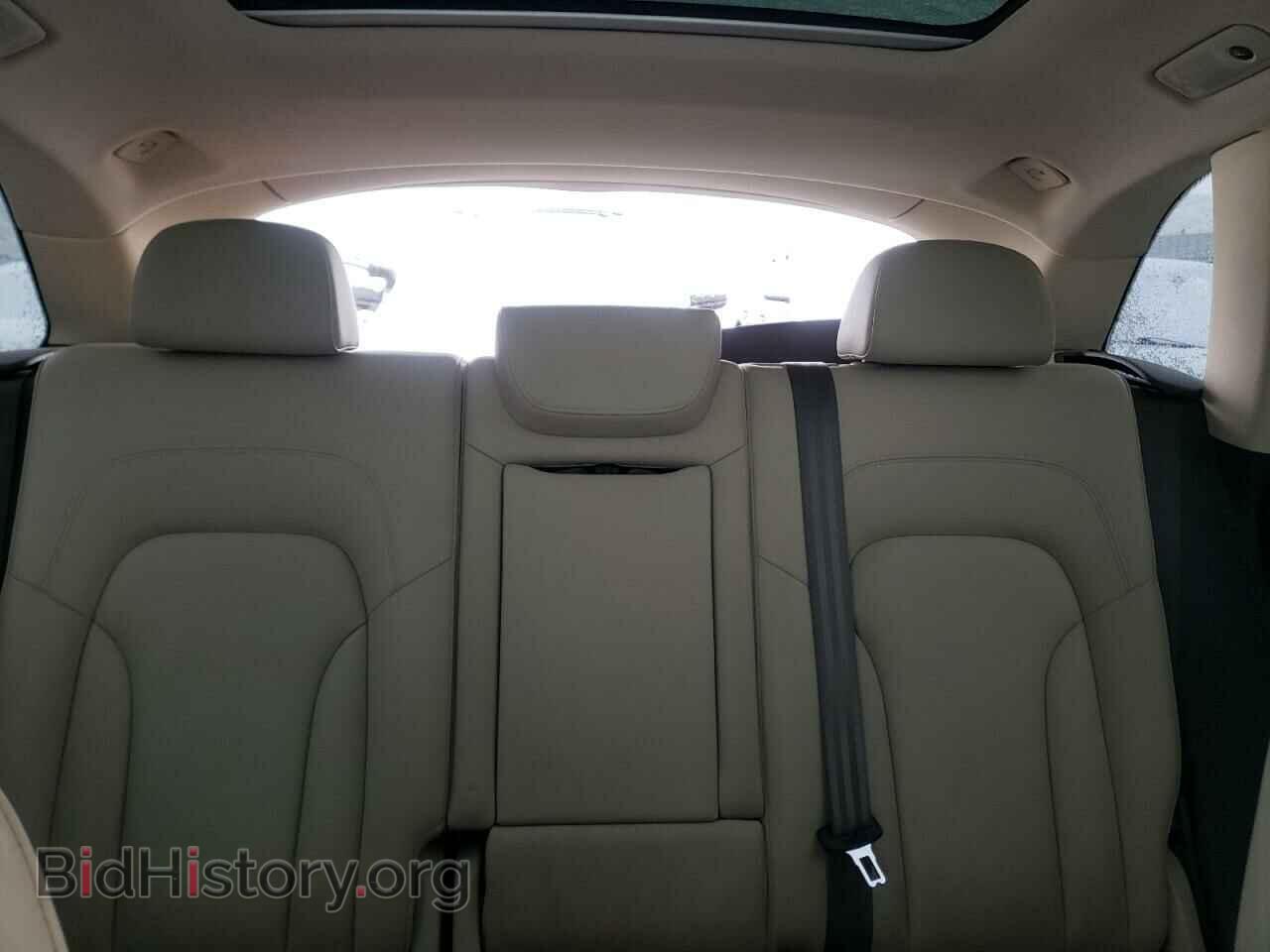 2017 AUDI Q5 - VIN: WA1L2AFP5HA043377 - Photo 10