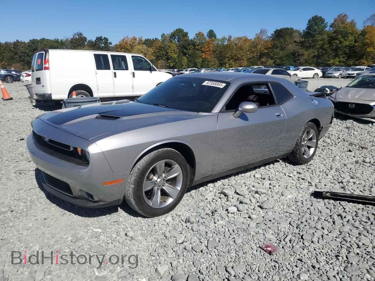 Фотография 2C3CDZAG4FH718175 - DODGE CHALLENGER 2015