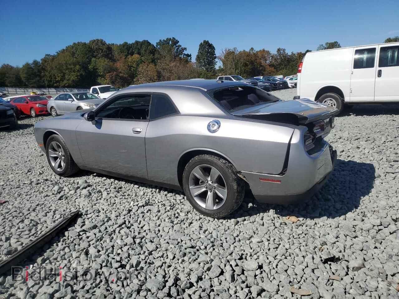 2015 DODGE CHALLENGER - VIN: 2C3CDZAG4FH718175 - Фото 2