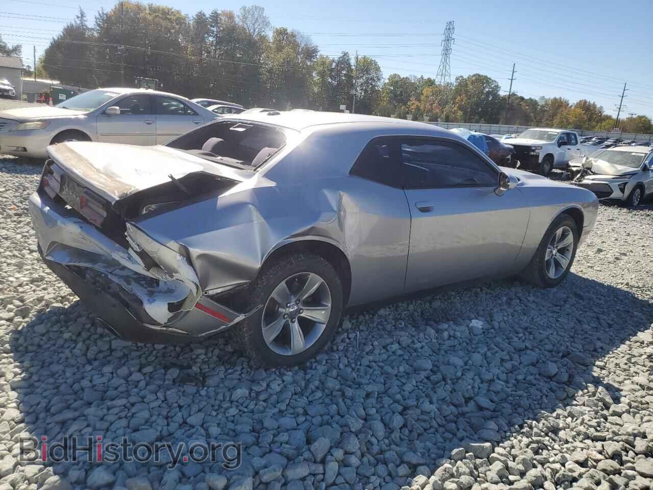 2015 DODGE CHALLENGER - VIN: 2C3CDZAG4FH718175 - Фото 3