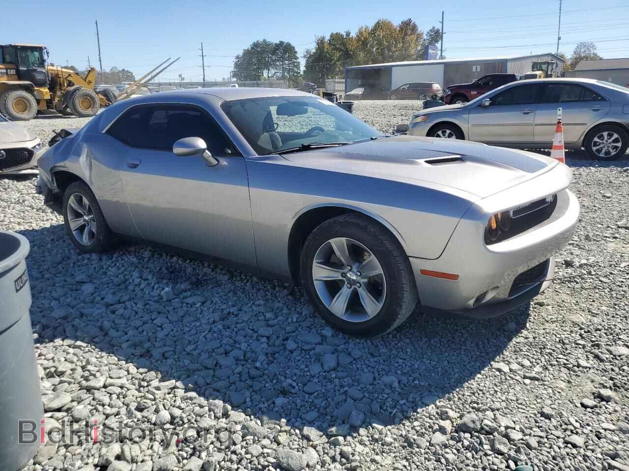 2015 DODGE CHALLENGER - VIN: 2C3CDZAG4FH718175 - Фото 4
