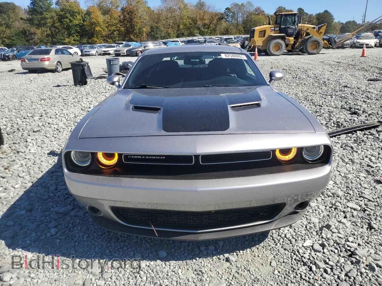 2015 DODGE CHALLENGER - VIN: 2C3CDZAG4FH718175 - Фото 5