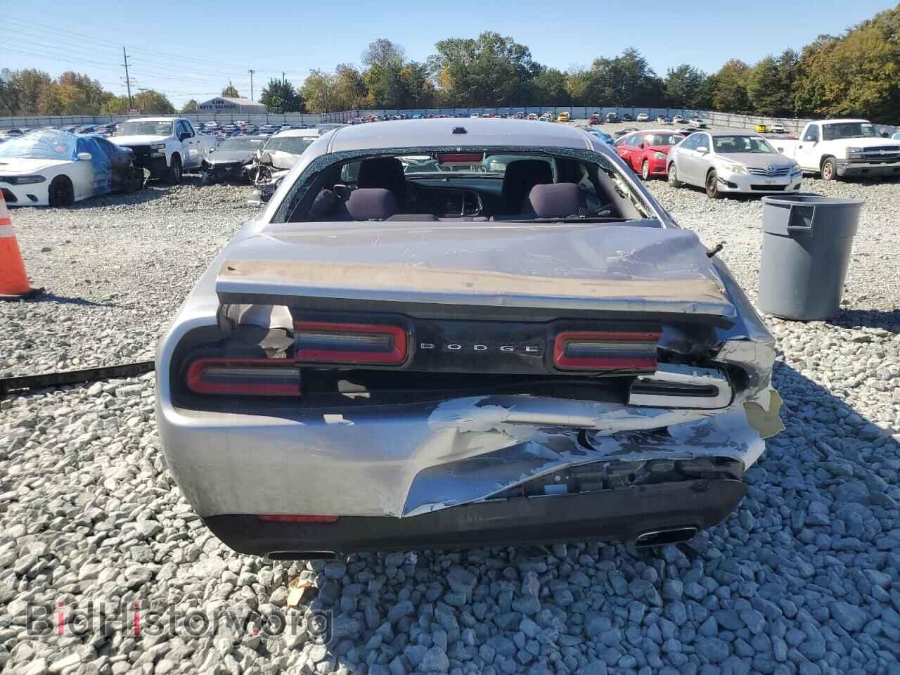 2015 DODGE CHALLENGER - VIN: 2C3CDZAG4FH718175 - Фото 6