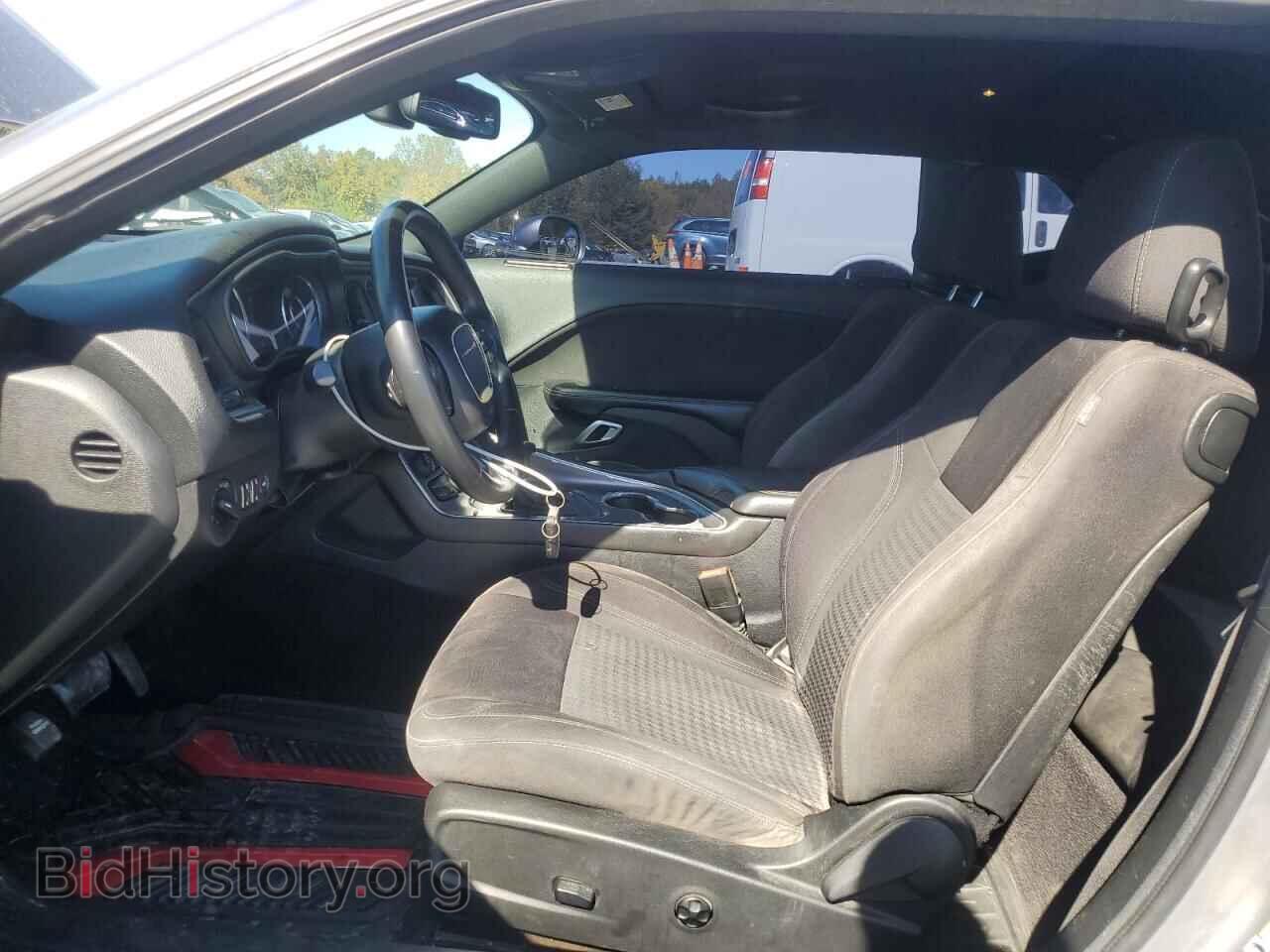 2015 DODGE CHALLENGER - VIN: 2C3CDZAG4FH718175 - Фото 7