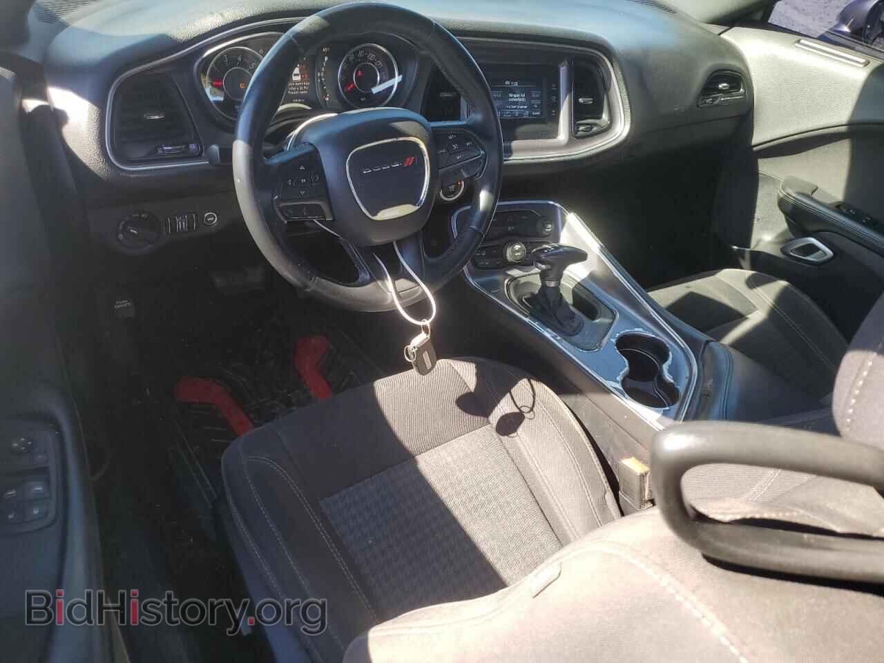 2015 DODGE CHALLENGER - VIN: 2C3CDZAG4FH718175 - Фото 8