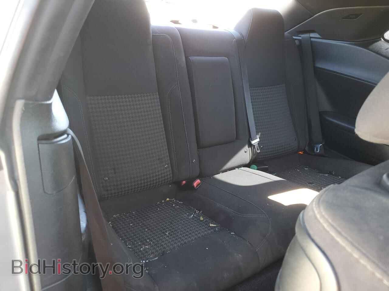 2015 DODGE CHALLENGER - VIN: 2C3CDZAG4FH718175 - Фото 10