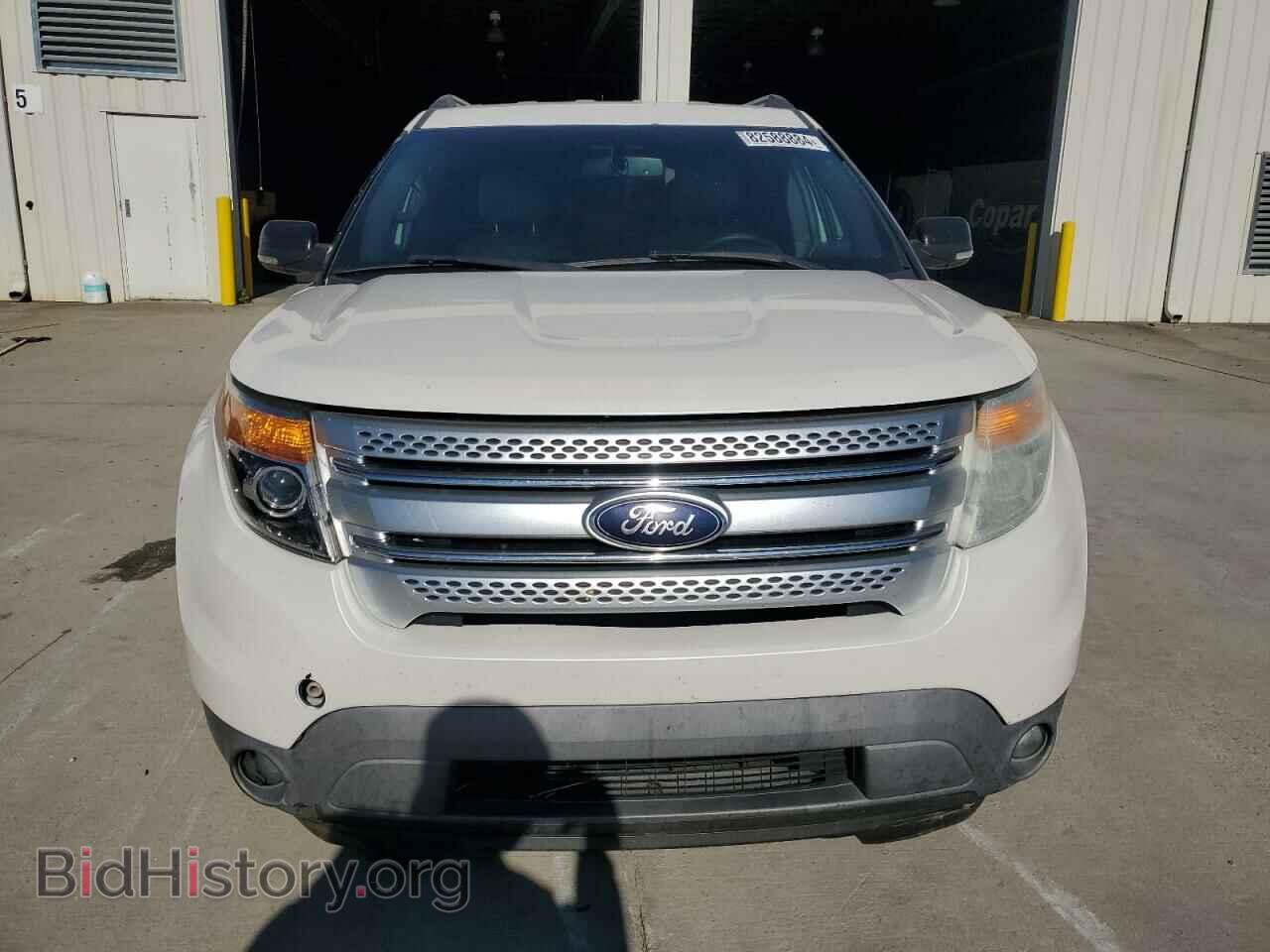 2013 FORD EXPLORER - VIN: 1FM5K7D8XDGC04273 - Фото 5