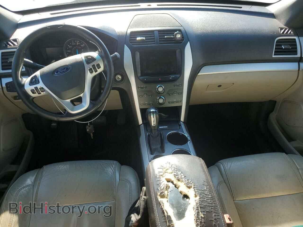 2013 FORD EXPLORER - VIN: 1FM5K7D8XDGC04273 - Фото 8