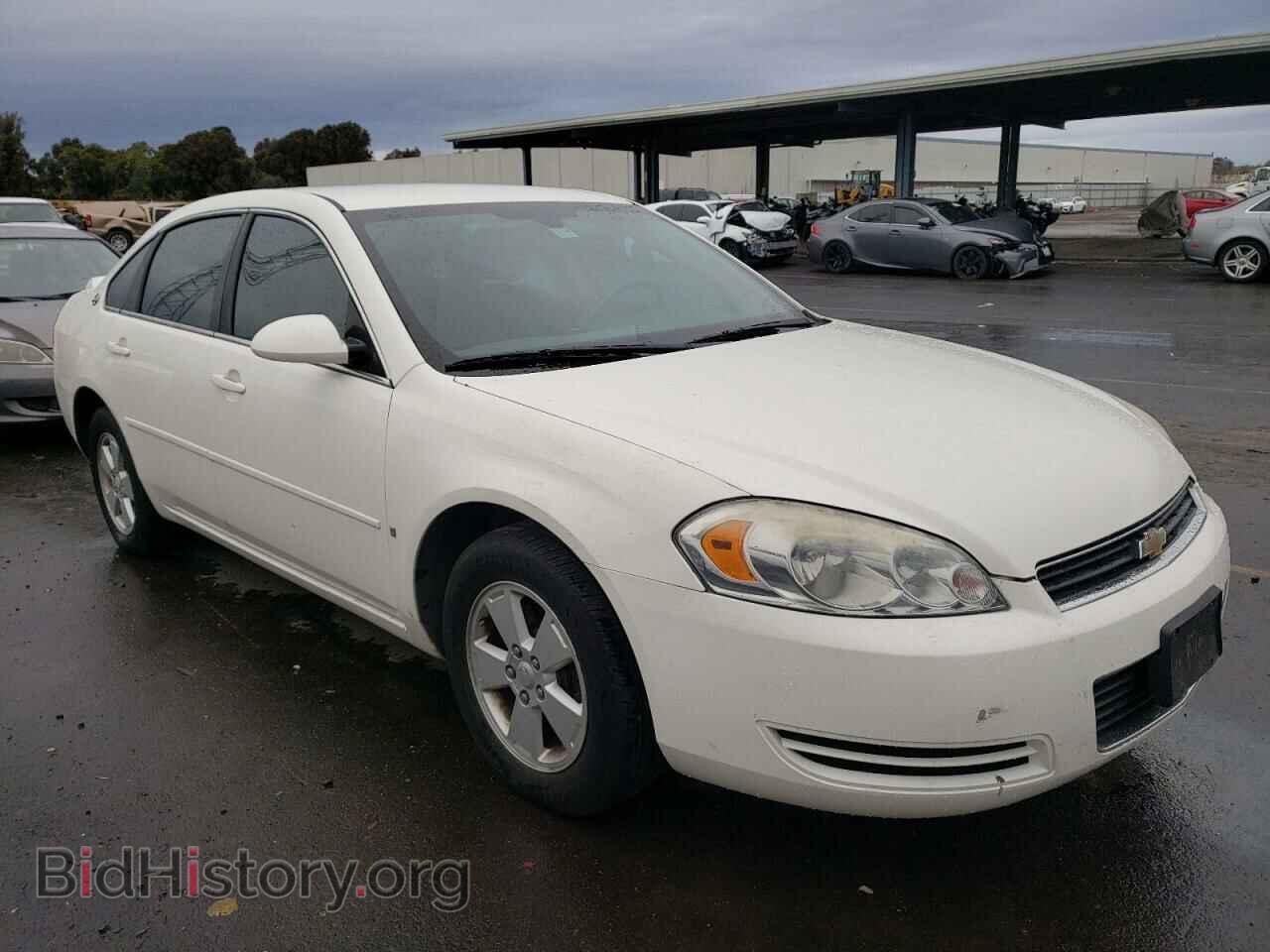 2007 CHEVROLET IMPALA - VIN: 2G1WT58K079366117 - Фото 4