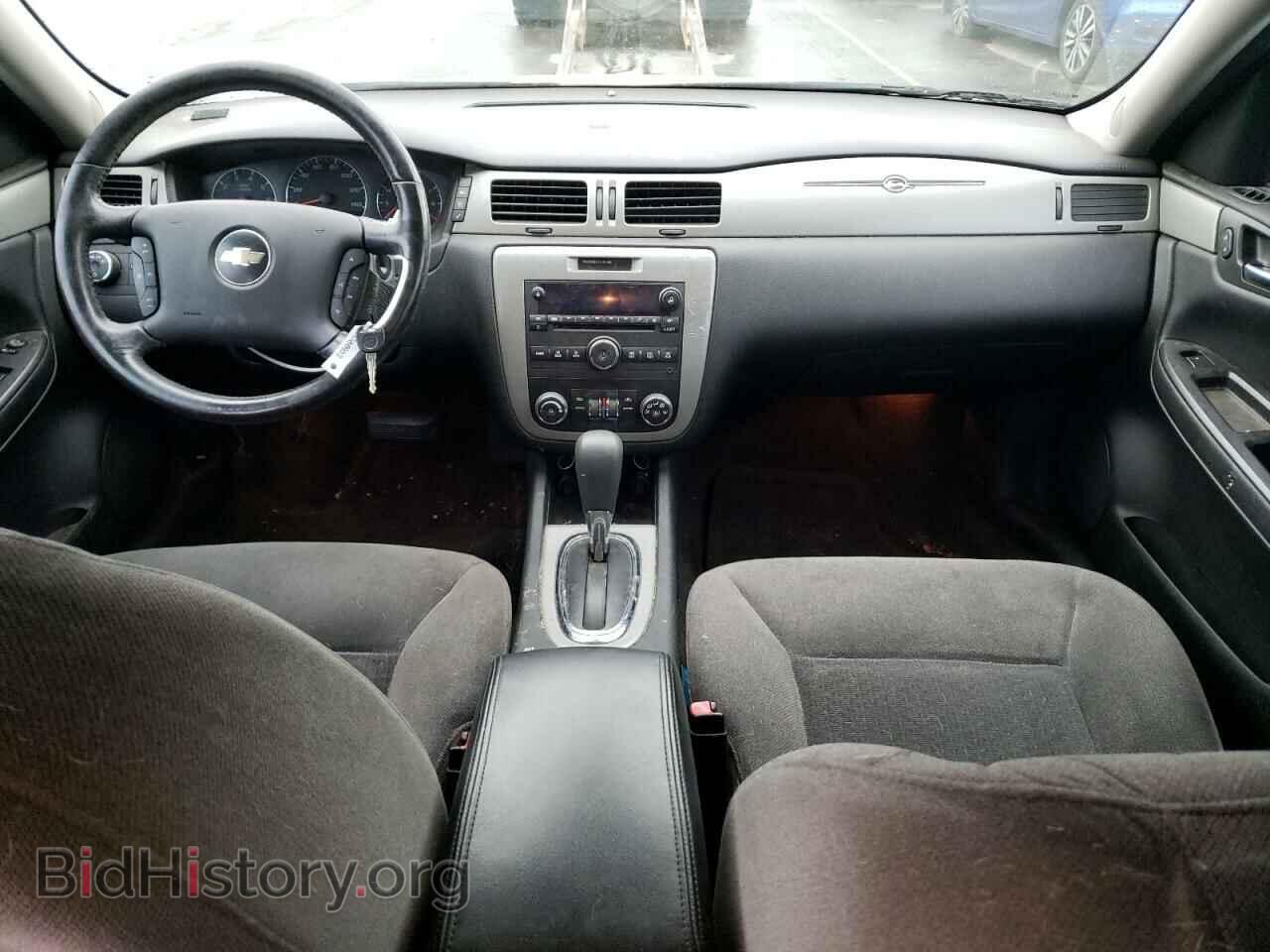 2007 CHEVROLET IMPALA - VIN: 2G1WT58K079366117 - Фото 8