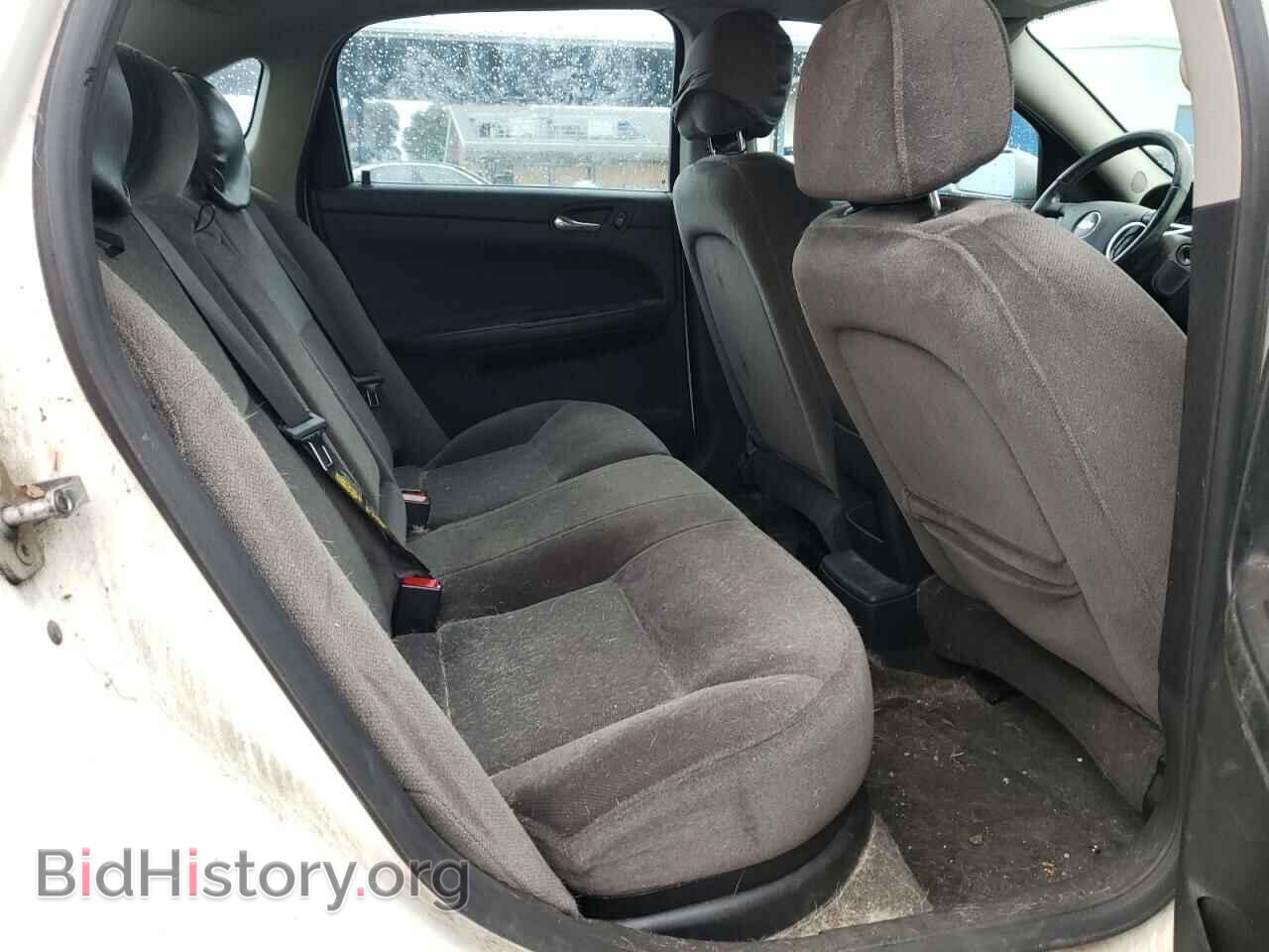 2007 CHEVROLET IMPALA - VIN: 2G1WT58K079366117 - Фото 10