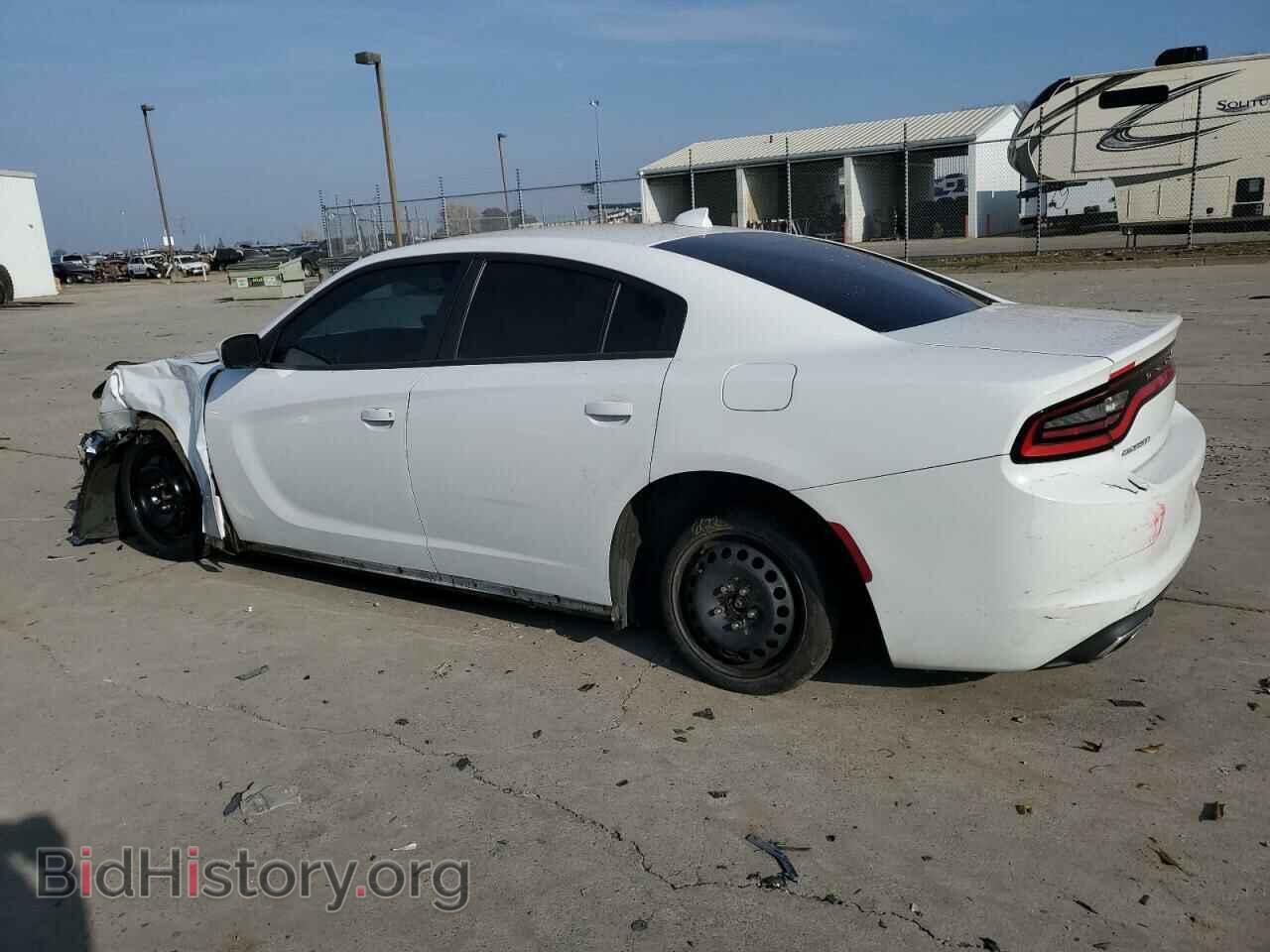 2015 DODGE CHARGER - VIN: 2C3CDXHG0FH870268 - Фото 2