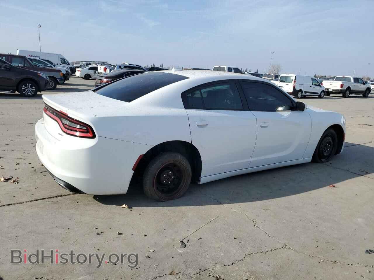 2015 DODGE CHARGER - VIN: 2C3CDXHG0FH870268 - Фото 3