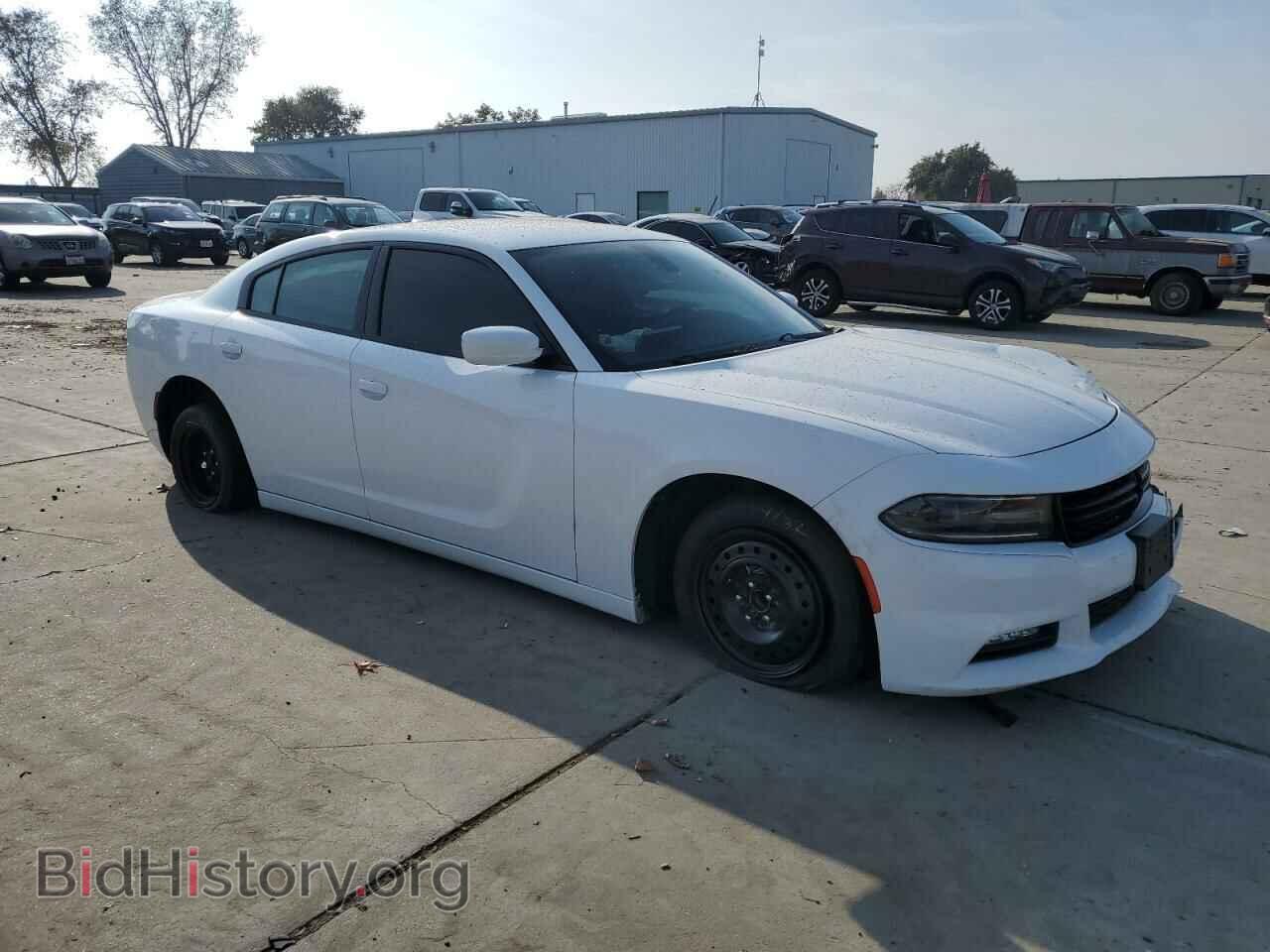 2015 DODGE CHARGER - VIN: 2C3CDXHG0FH870268 - Фото 4