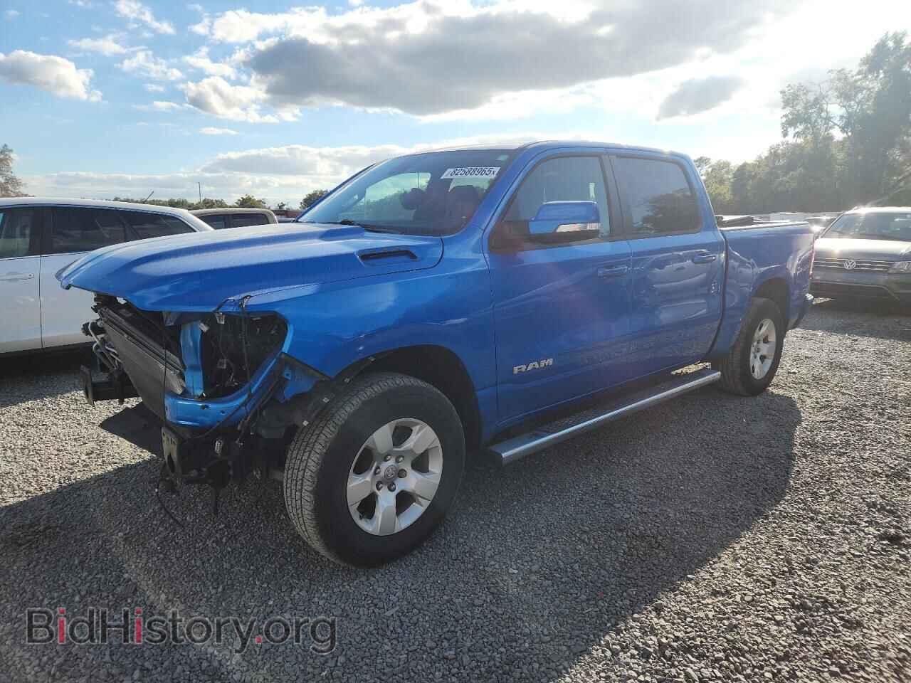 Photo 1C6SRFFT0MN637103 - RAM 1500 2021