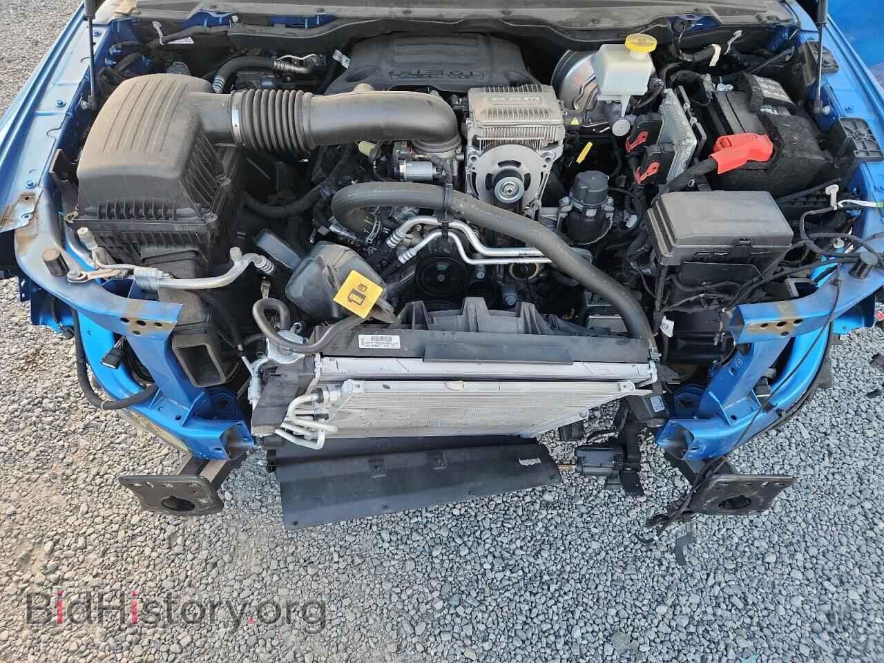 2021 RAM 1500 - VIN: 1C6SRFFT0MN637103 - Фото 11