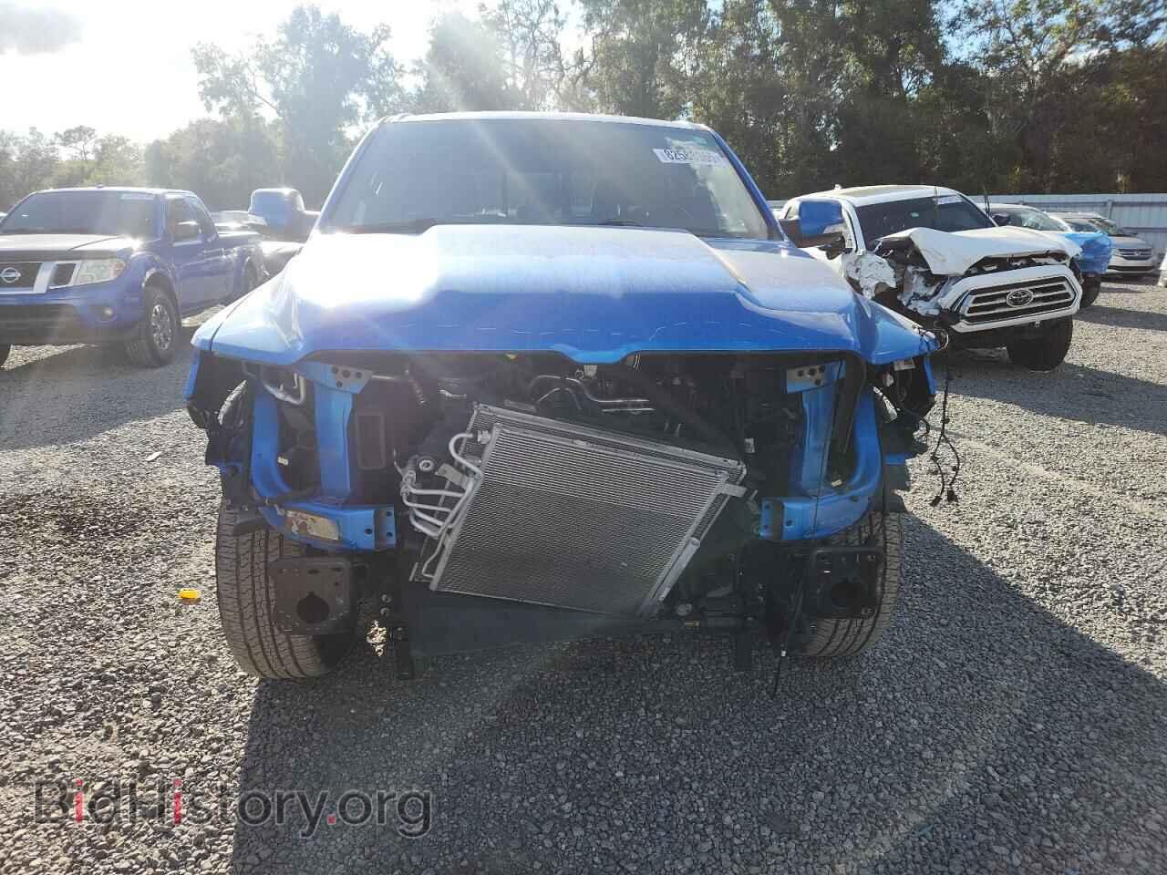 2021 RAM 1500 - VIN: 1C6SRFFT0MN637103 - Фото 5