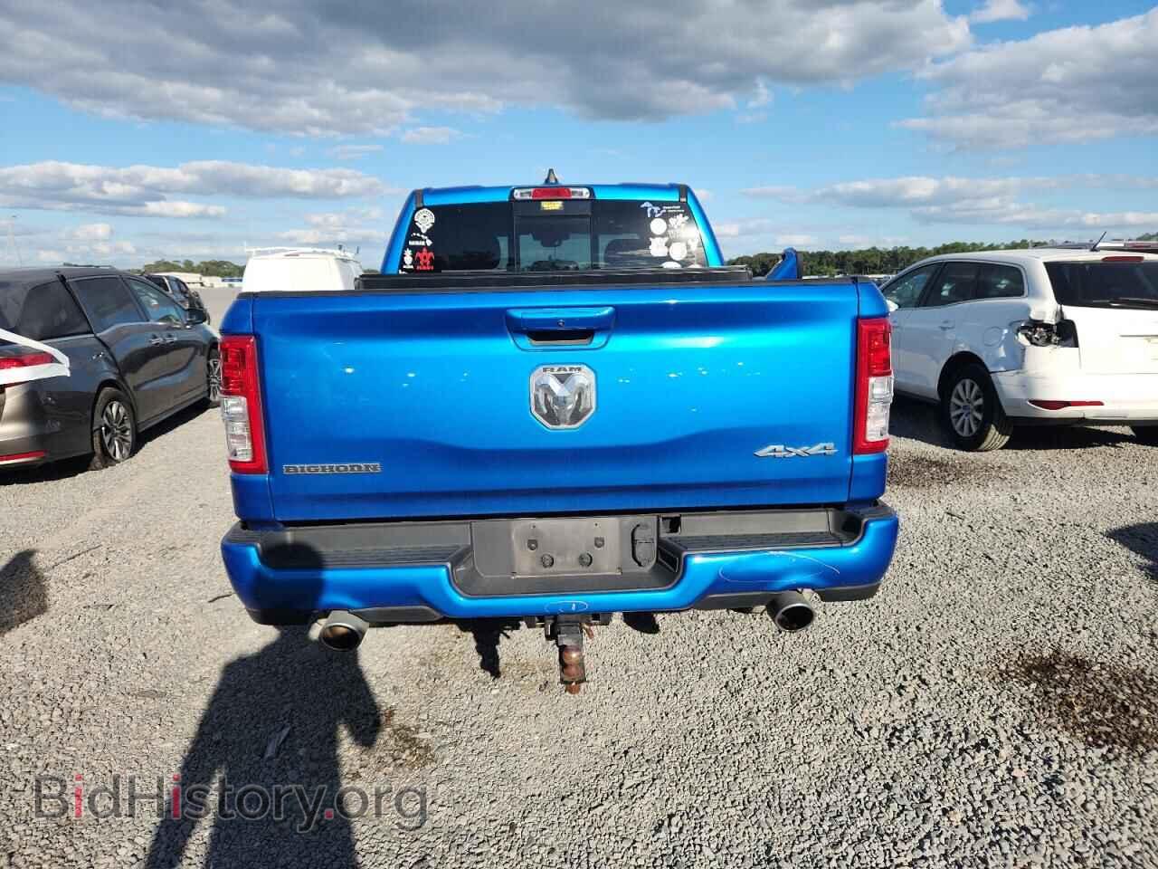 2021 RAM 1500 - VIN: 1C6SRFFT0MN637103 - Фото 6
