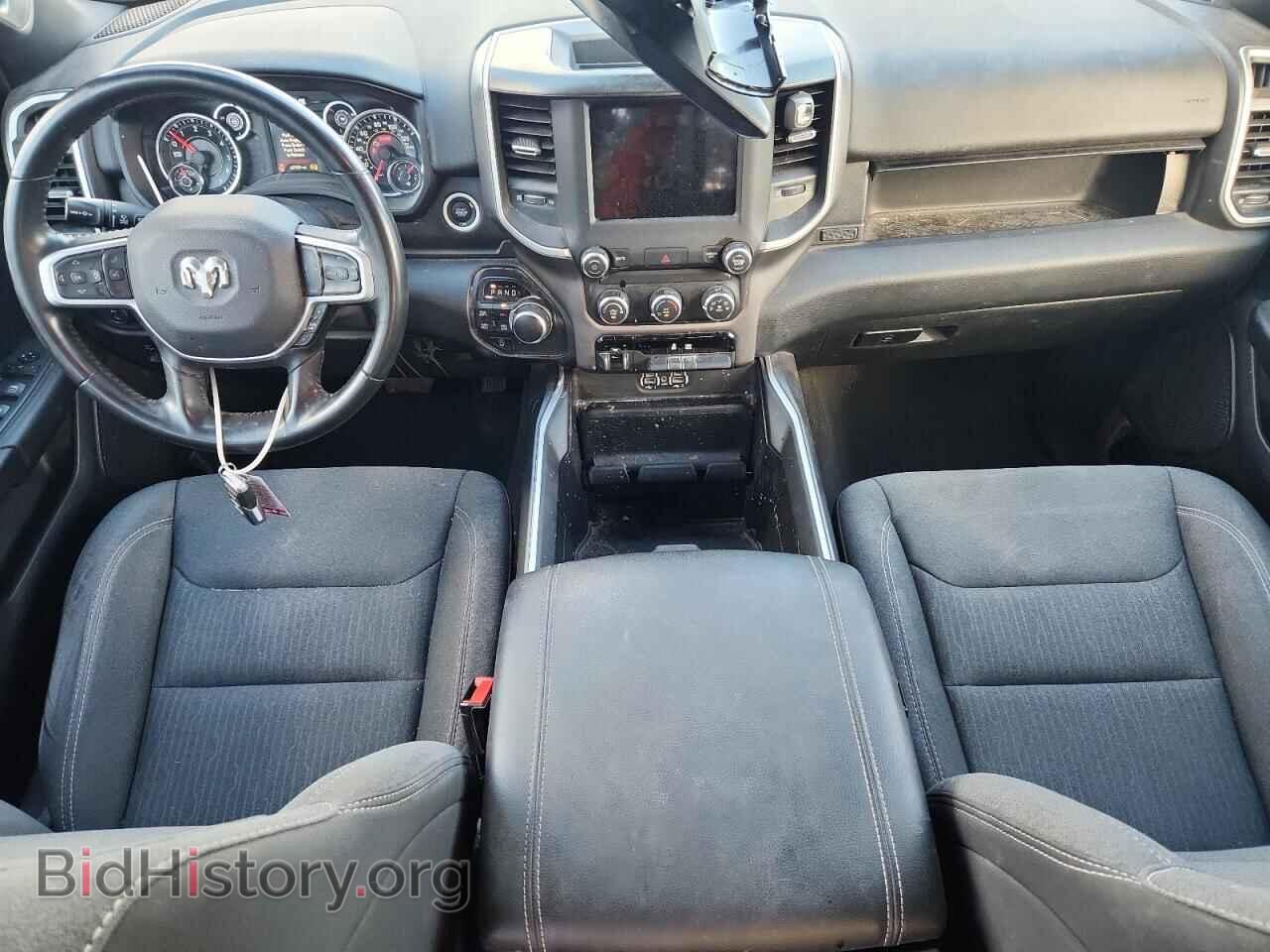 2021 RAM 1500 - VIN: 1C6SRFFT0MN637103 - Фото 8