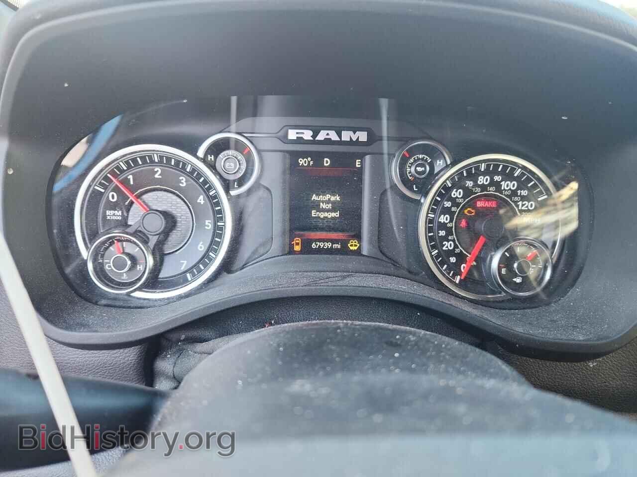 2021 RAM 1500 - VIN: 1C6SRFFT0MN637103 - Фото 9