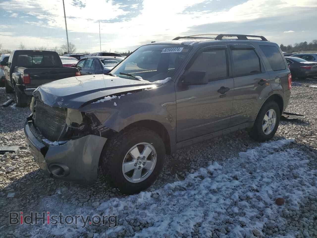 Фотография 1FMCU9DG2BKA37700 - FORD ESCAPE 2011