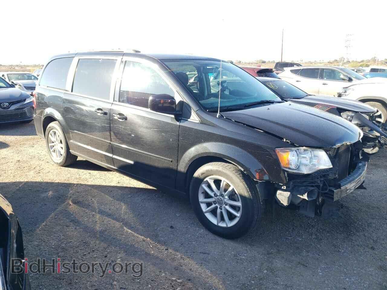 2015 DODGE CARAVAN - VIN: 2C4RDGCG5FR712418 - Фото 4