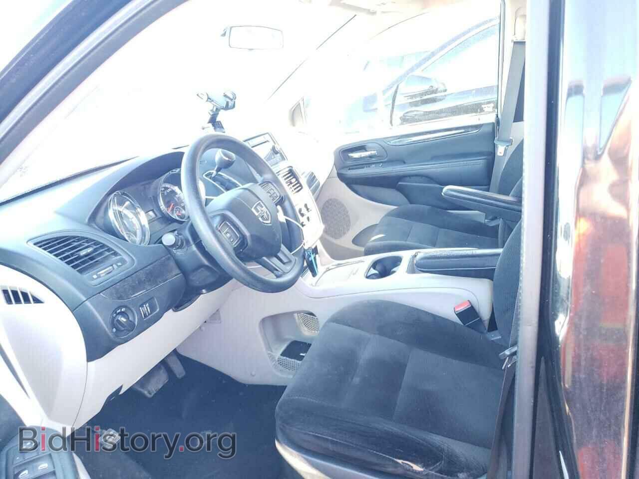 2015 DODGE CARAVAN - VIN: 2C4RDGCG5FR712418 - Фото 7