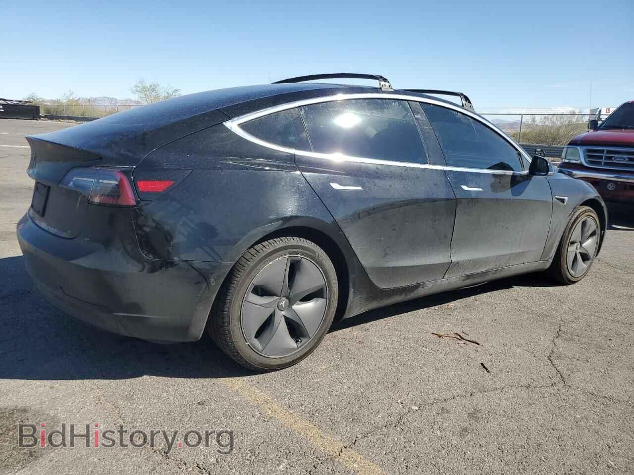 2019 TESLA MODEL 3 - VIN: 5YJ3E1EA4KF313465 - Photo 3