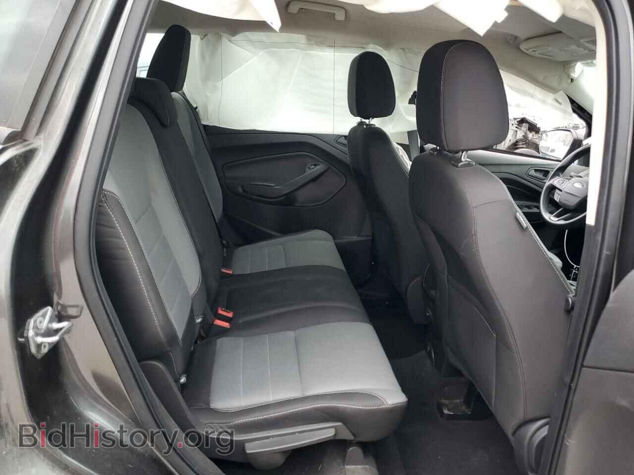2017 FORD ESCAPE - VIN: 1FMCU0F74HUB28554 - Фото 11
