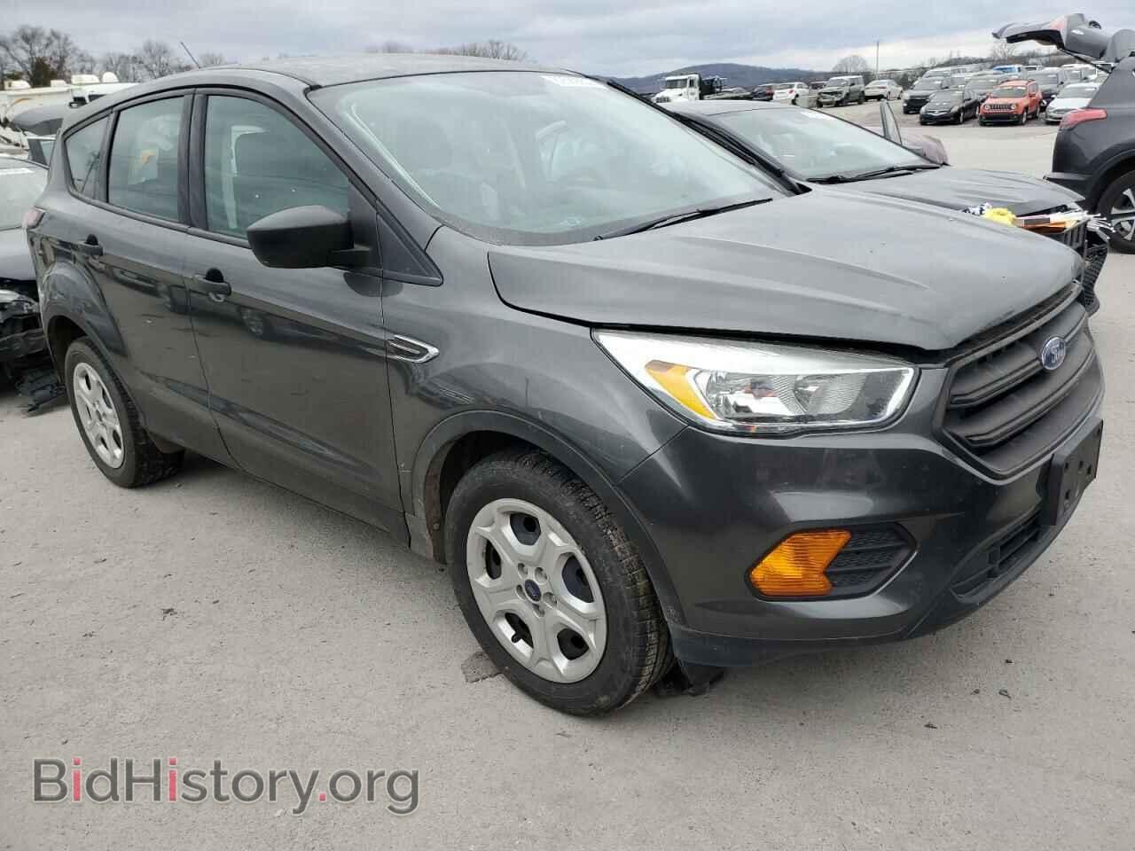 2017 FORD ESCAPE - VIN: 1FMCU0F74HUB28554 - Фото 4