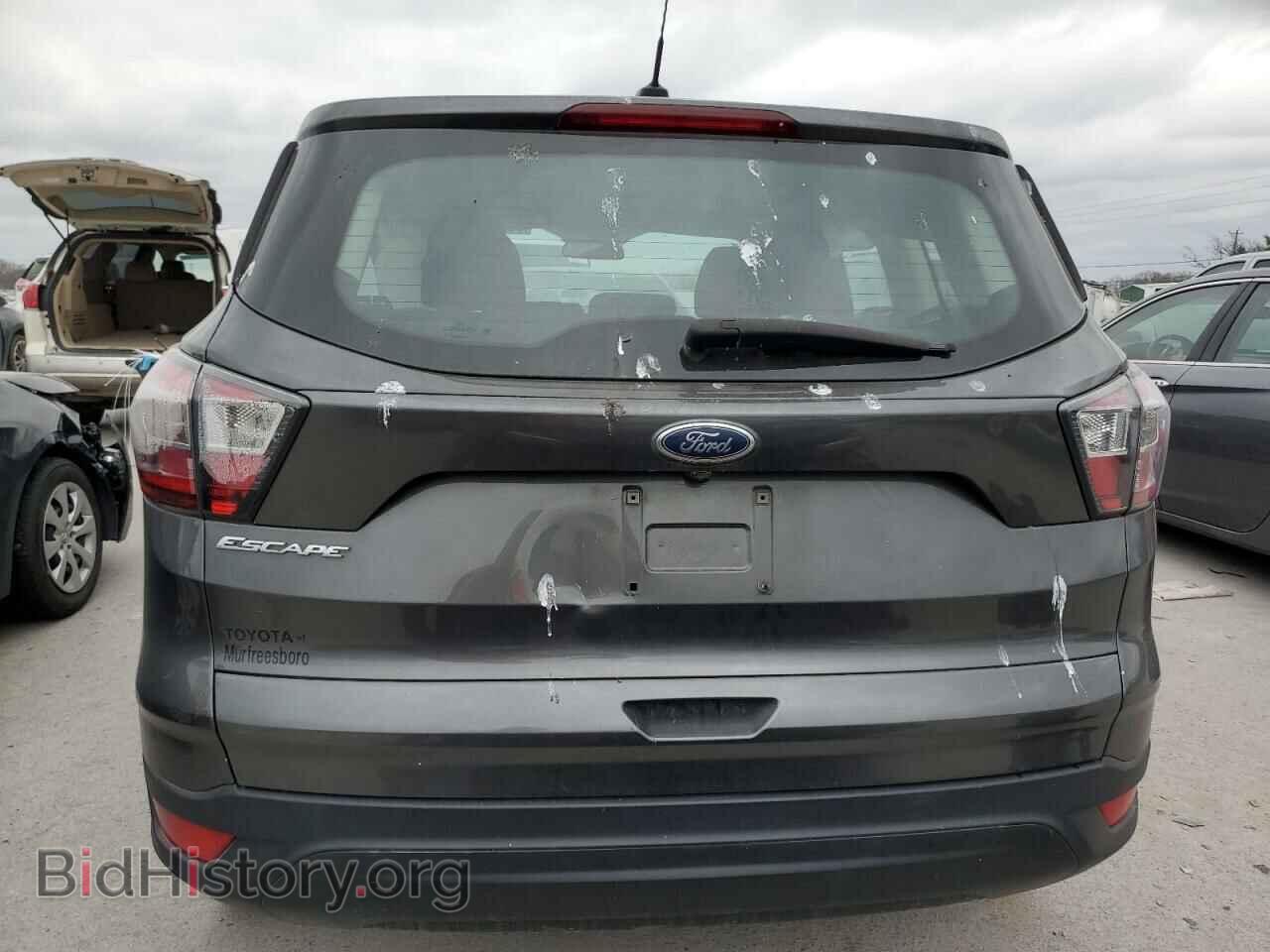 2017 FORD ESCAPE - VIN: 1FMCU0F74HUB28554 - Фото 6