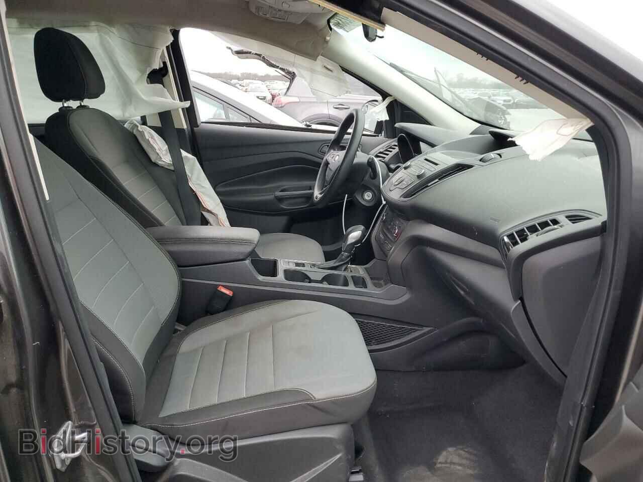 2017 FORD ESCAPE - VIN: 1FMCU0F74HUB28554 - Фото 7