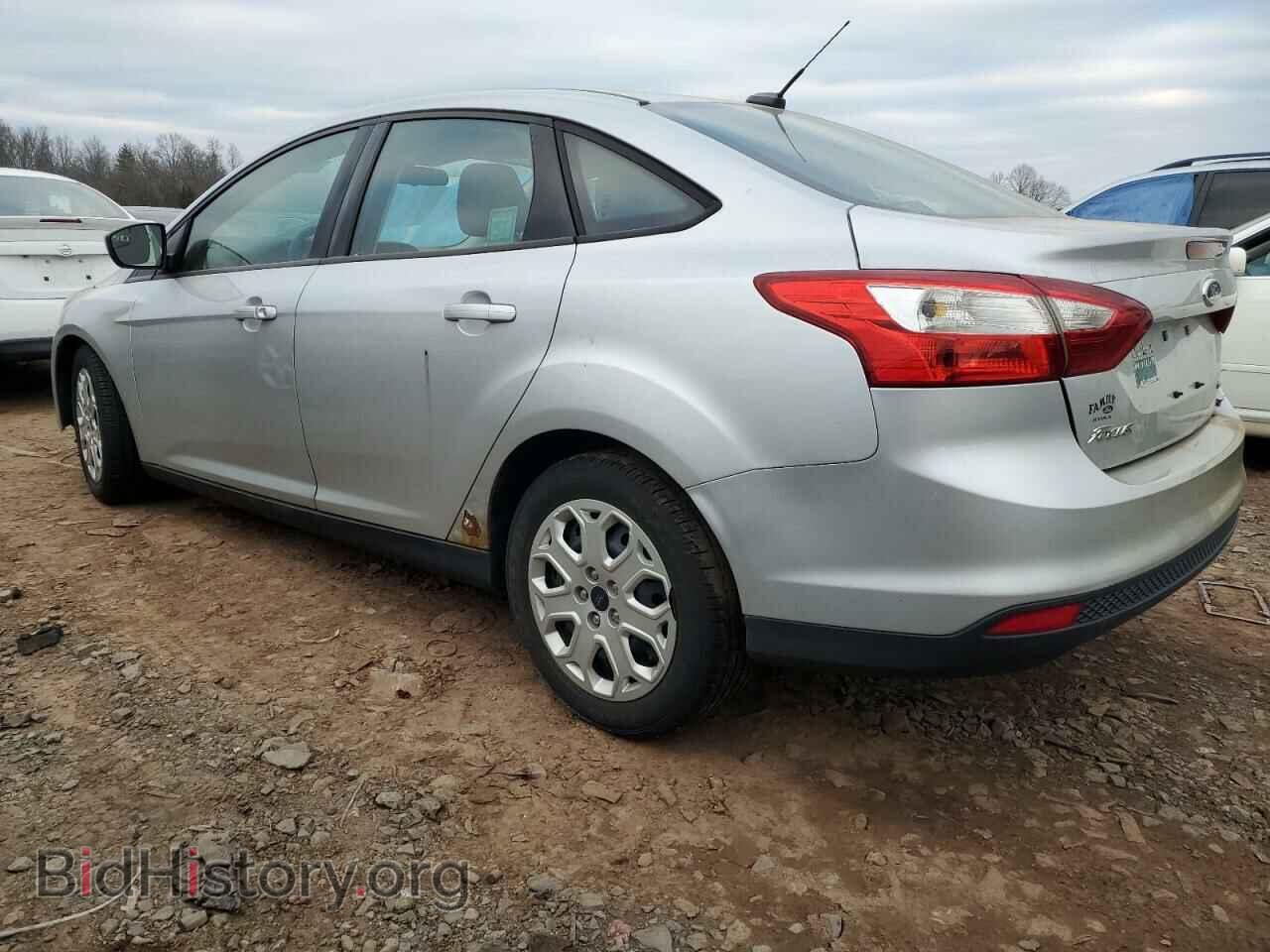 2012 FORD FOCUS - VIN: 1FAHP3F21CL246783 - Фото 2