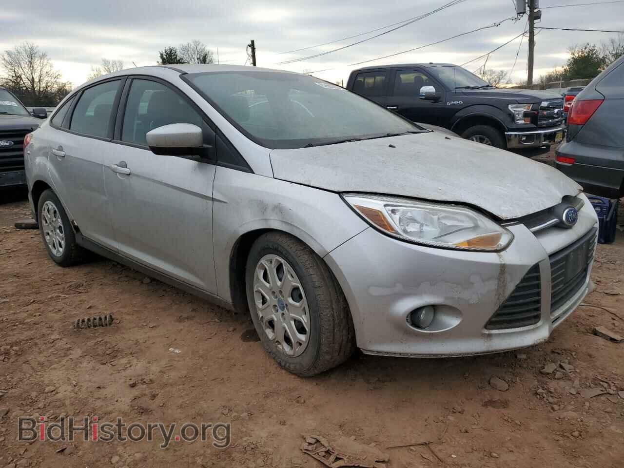 2012 FORD FOCUS - VIN: 1FAHP3F21CL246783 - Фото 4