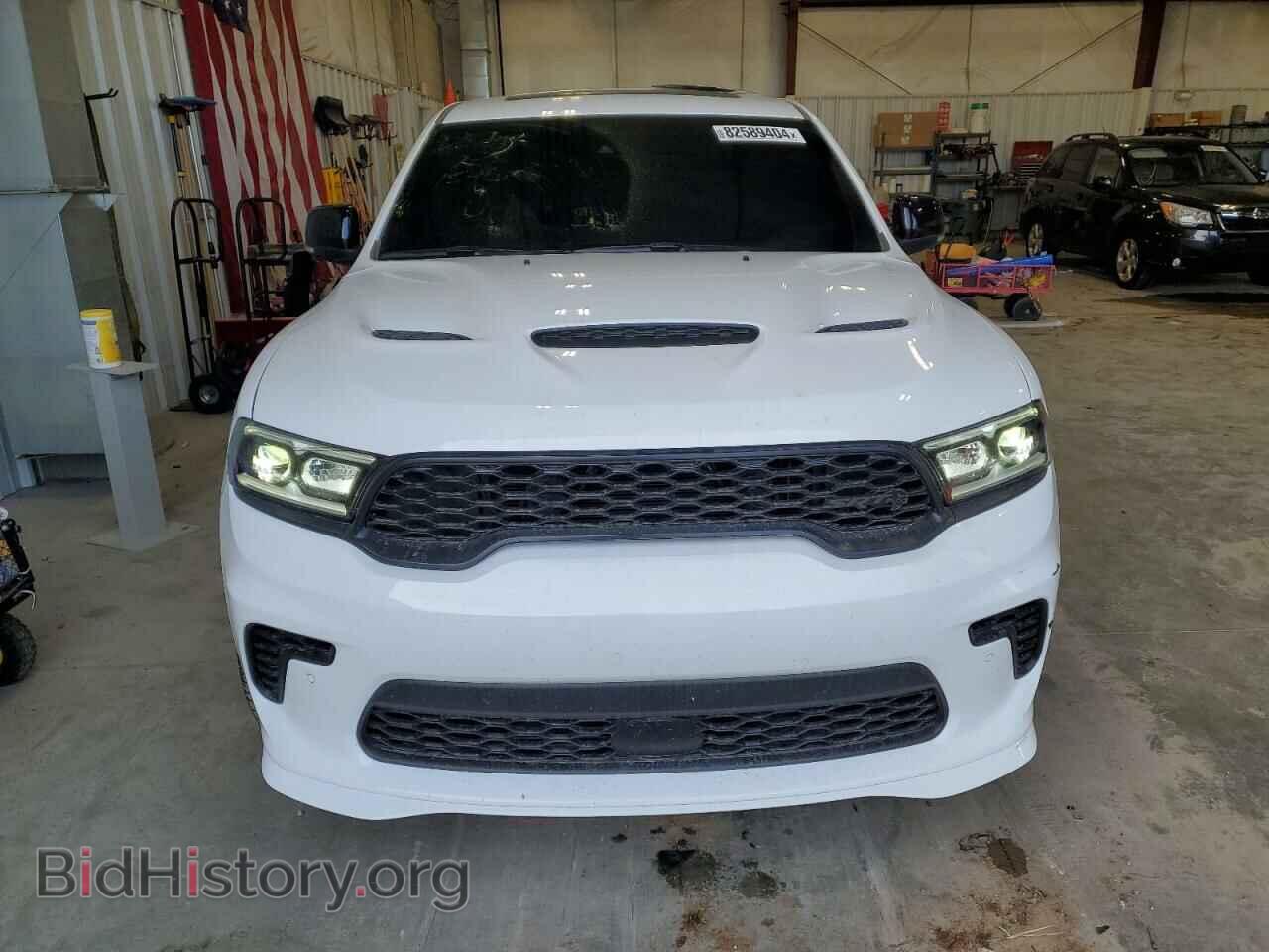2024 DODGE DURANGO - VIN: 1C4SDJH9XRC222465 - Фото 5