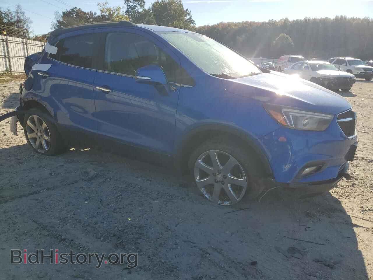 2017 BUICK ENCORE - VIN: KL4CJBSB9HB158349 - Photo 4